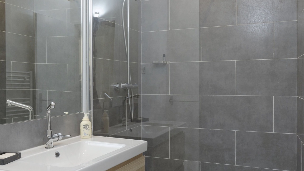 Photo of Bathroom in Montpellier City-Centre