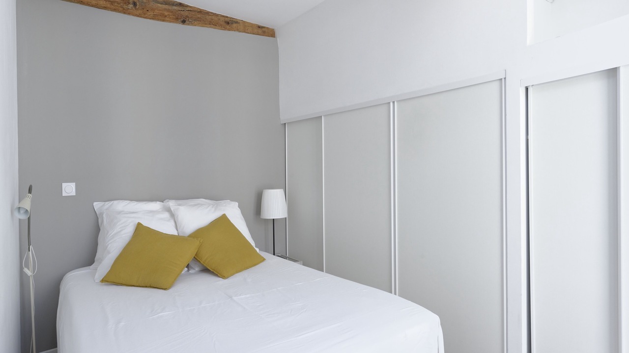 Photo of Bedroom in Montpellier City-Centre