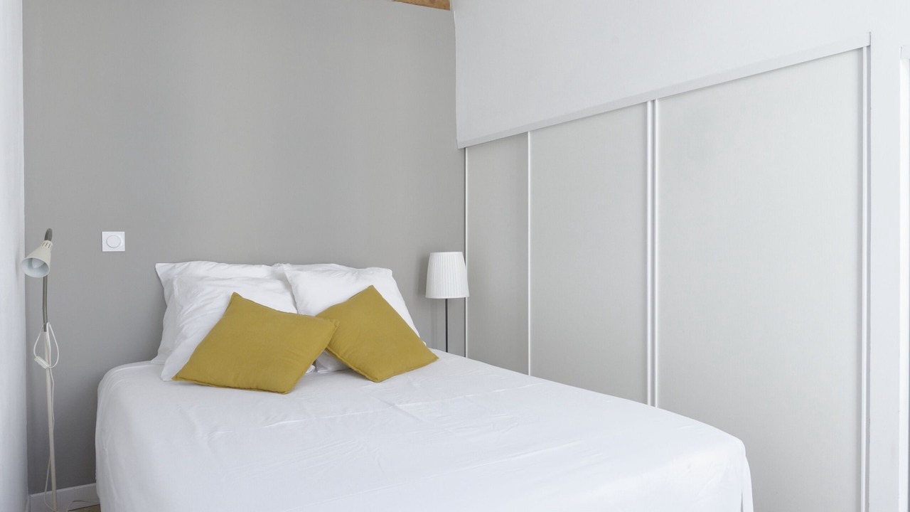 Photo of Bedroom in Montpellier City-Centre