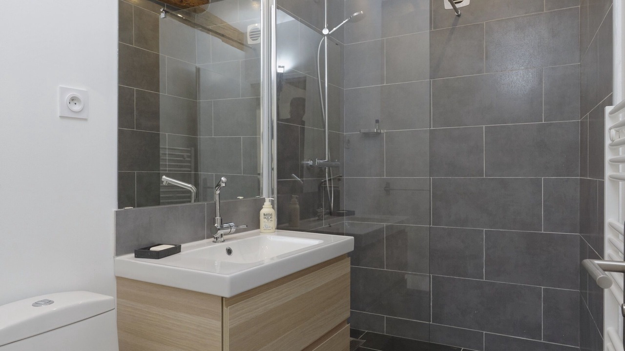 Photo of Bathroom in Montpellier City-Centre