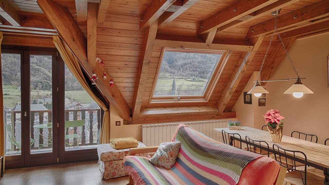 Photo of Livingroom in Bossost