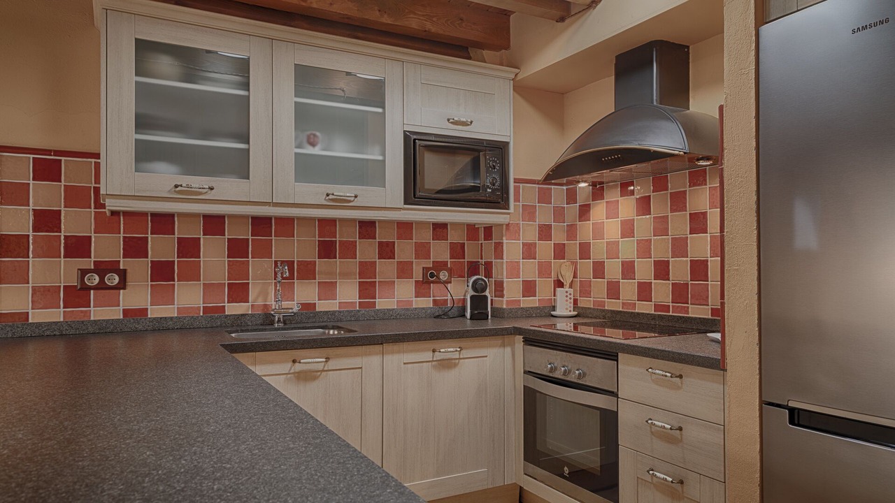 Photo of Kitchen in Bossost