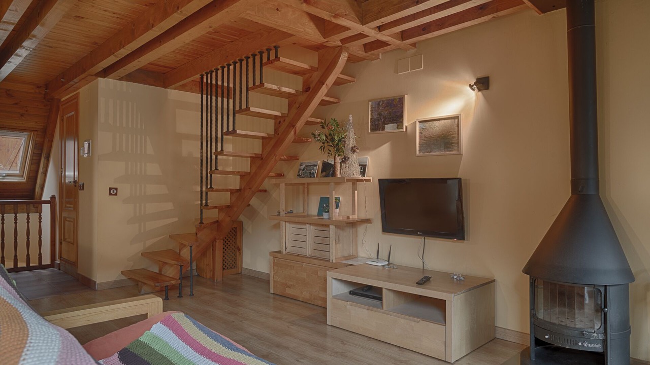 Photo of Livingroom in Bossost