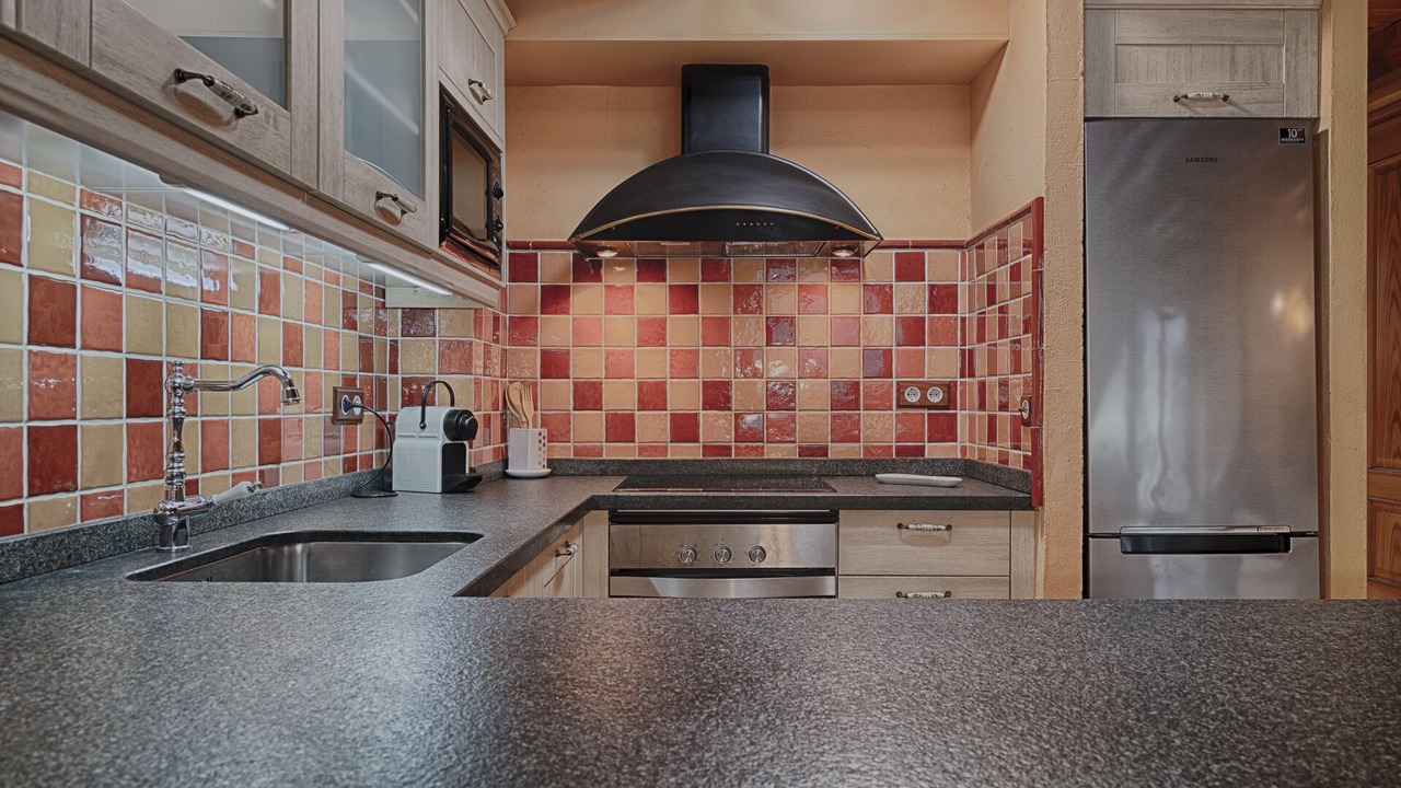 Photo of Kitchen in Bossost