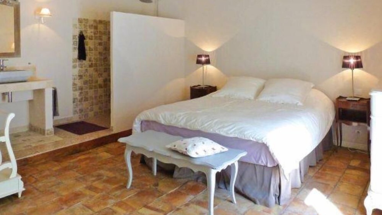 Photo of Bedroom in Caderousse