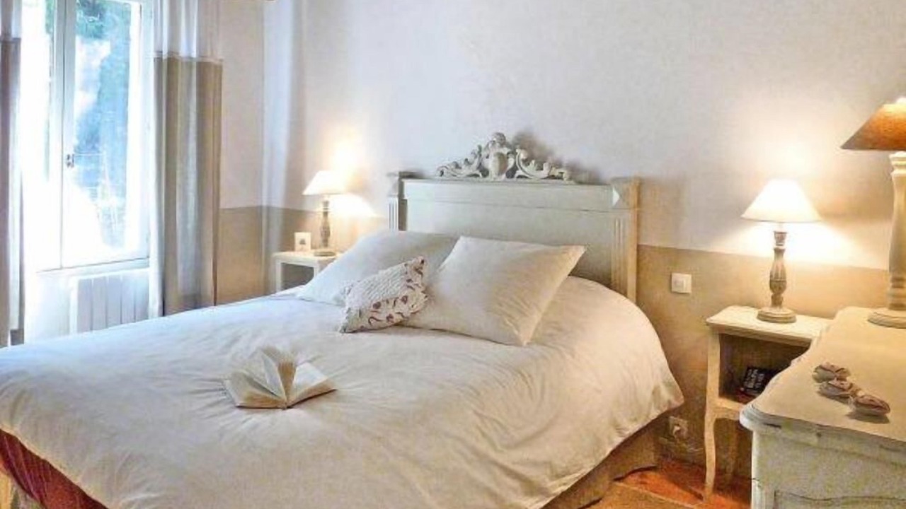 Photo of Bedroom in Caderousse
