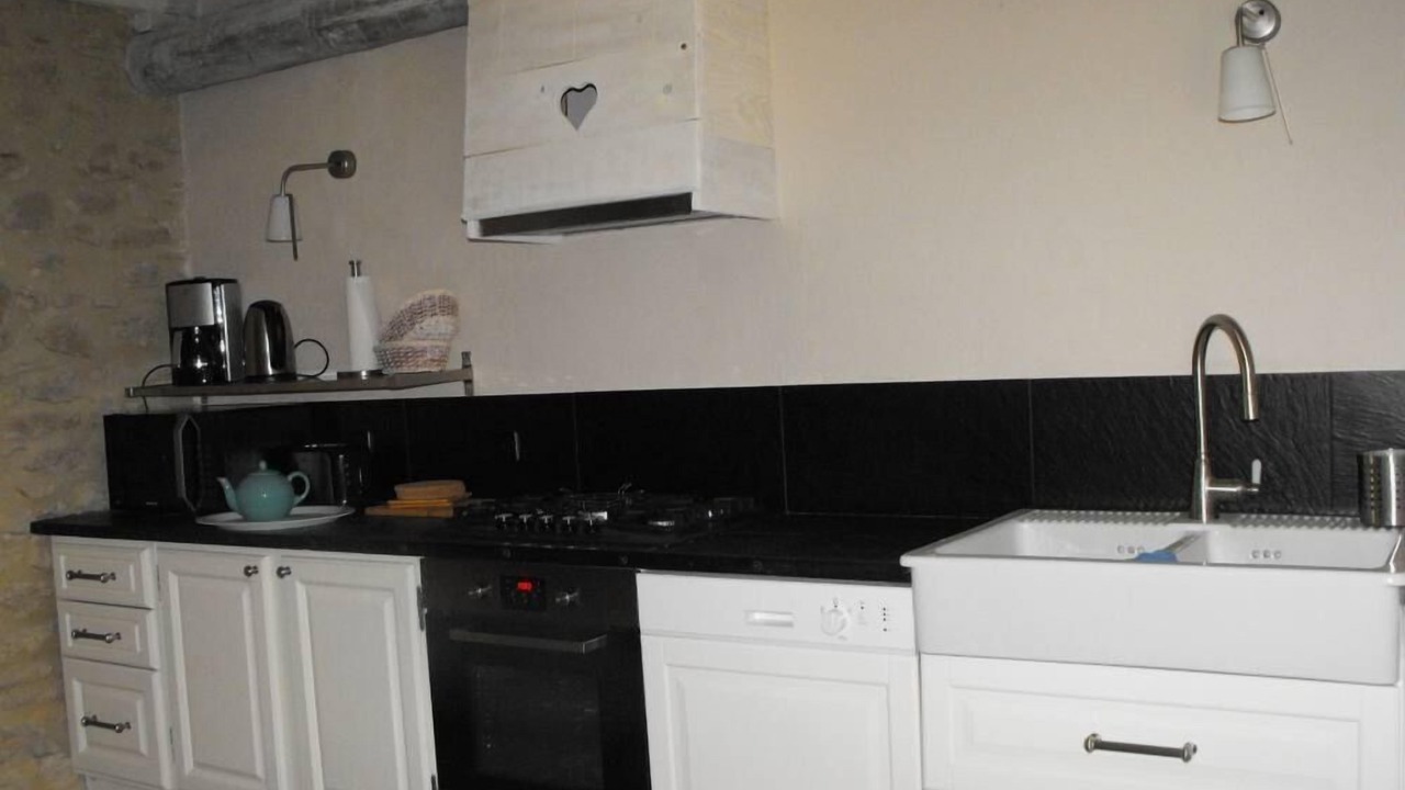 Photo of Kitchen in Caderousse