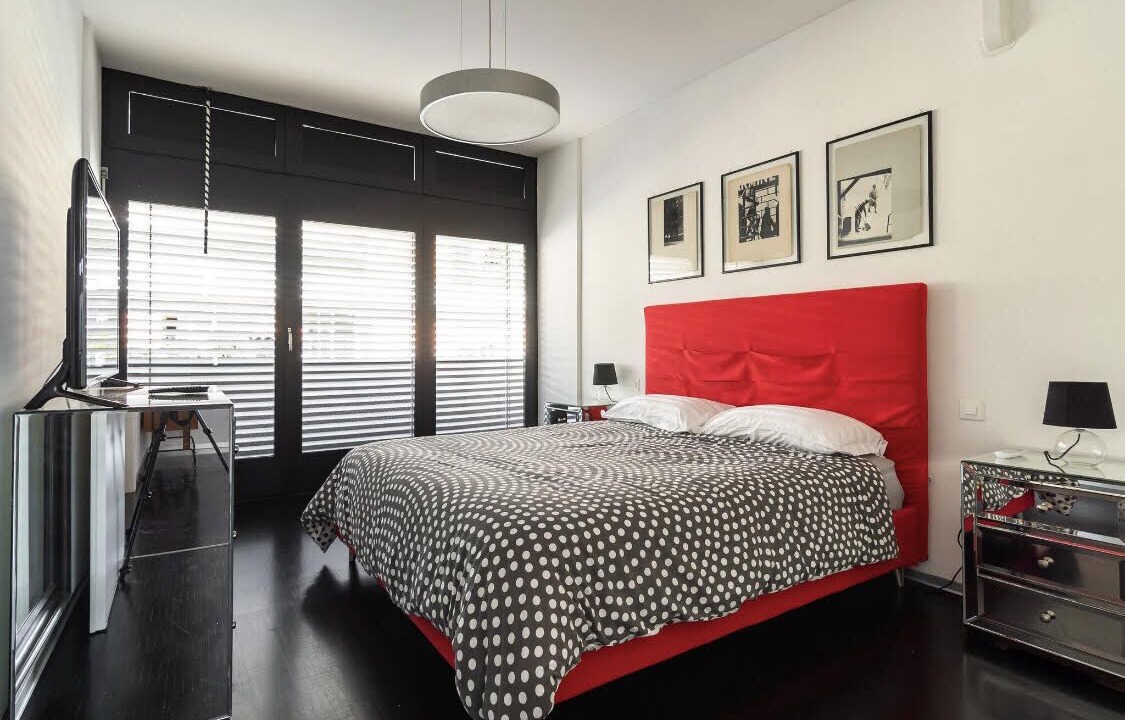 Photo of Bedroom in Lugano
