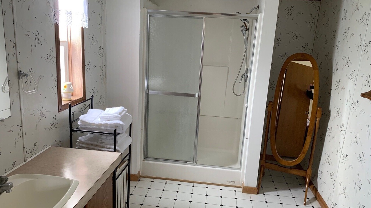 Photo of Bathroom in Alexandria Bay