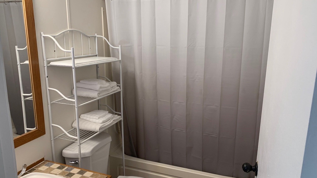 Photo of Bathroom in Alexandria Bay