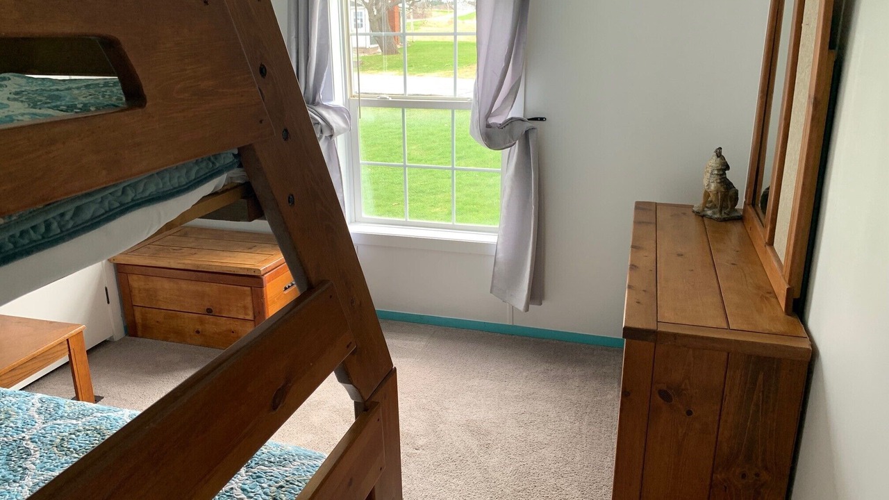 Photo of Bedroom in Alexandria Bay