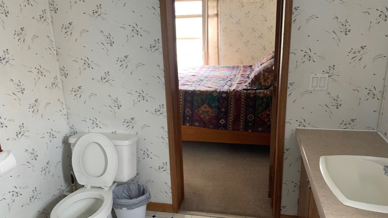 Photo of Bathroom in Alexandria Bay