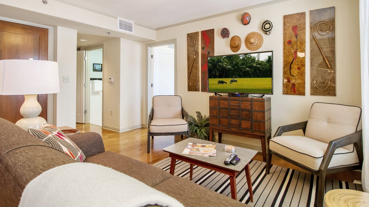 Photo of Livingroom in Midtown