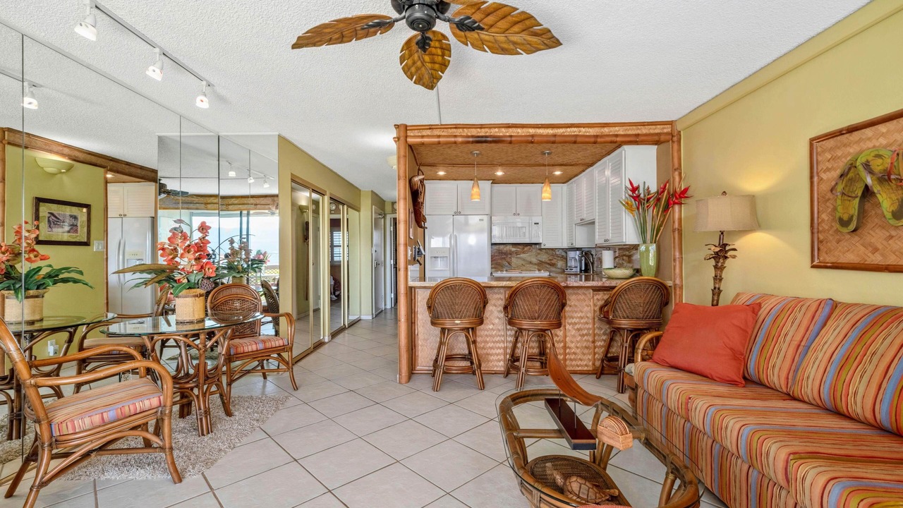 Photo of Livingroom in Maalaea