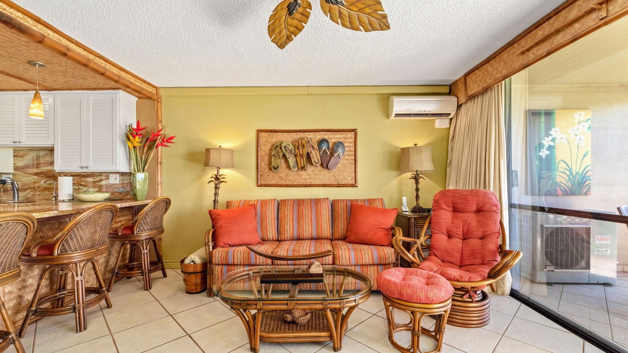 Photo of Livingroom in Maalaea