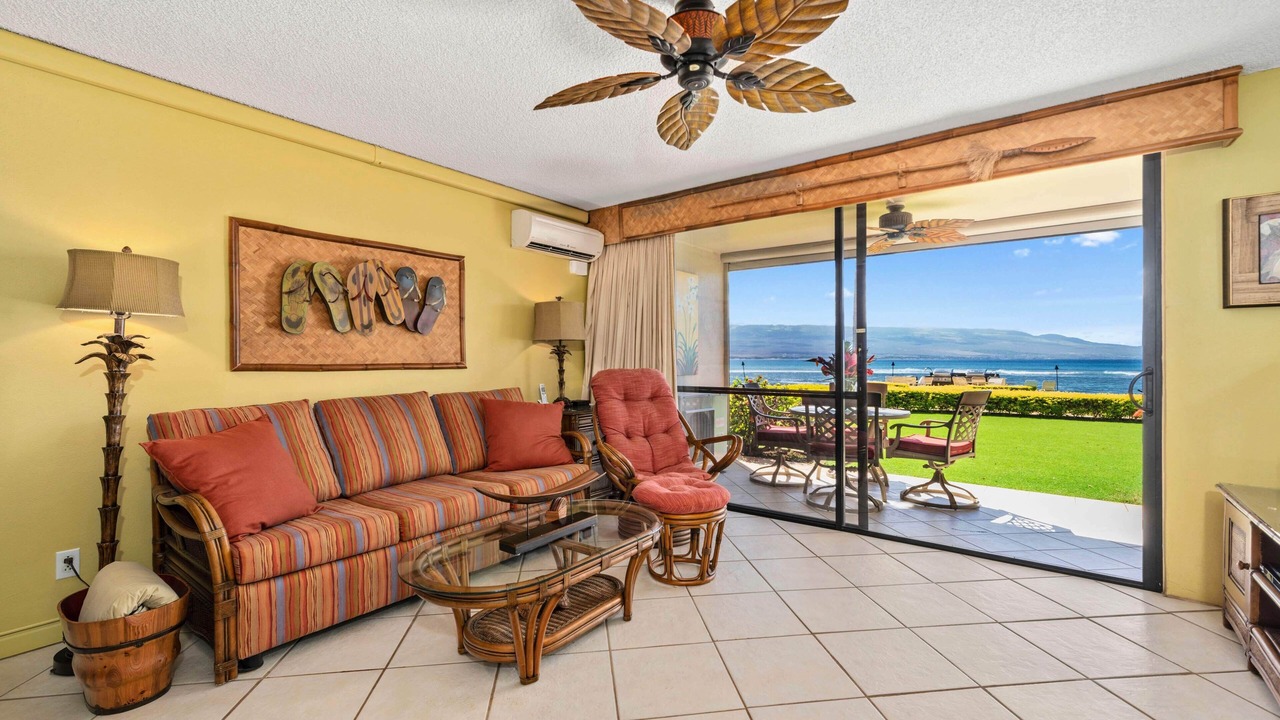 Photo of Livingroom in Maalaea