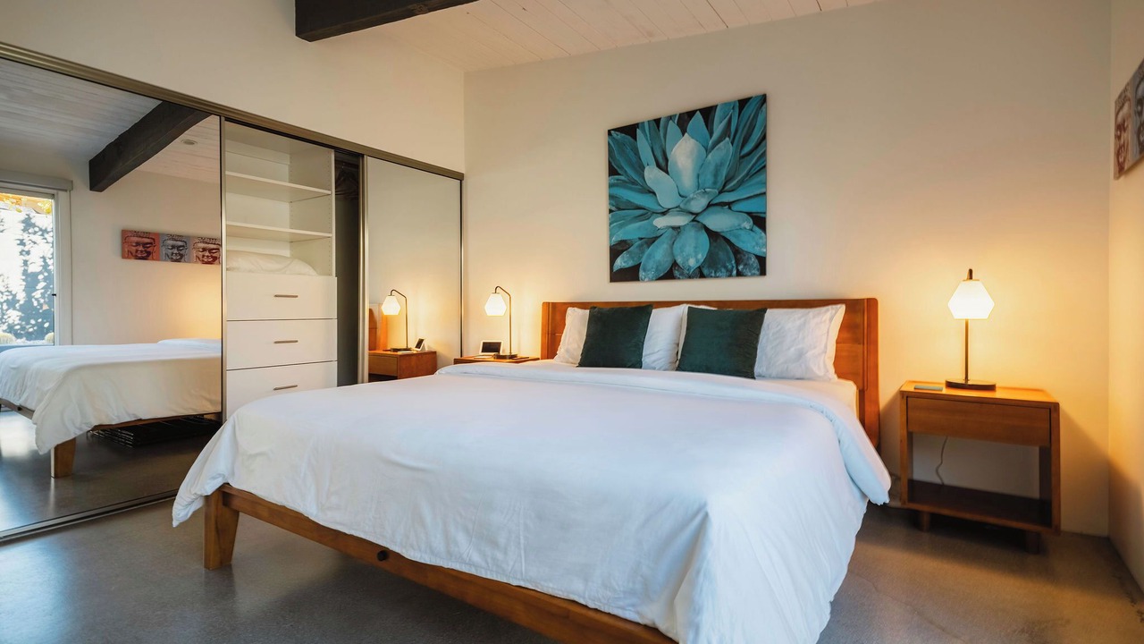 Photo of Bedroom in Palm Springs