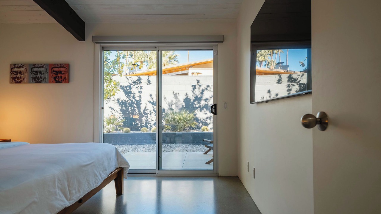 Photo of Bedroom in Palm Springs