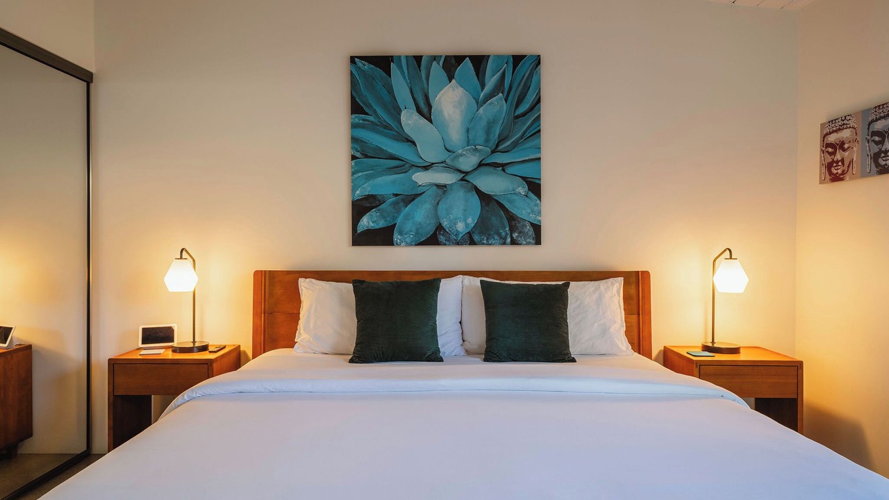 Photo of Bedroom in Palm Springs