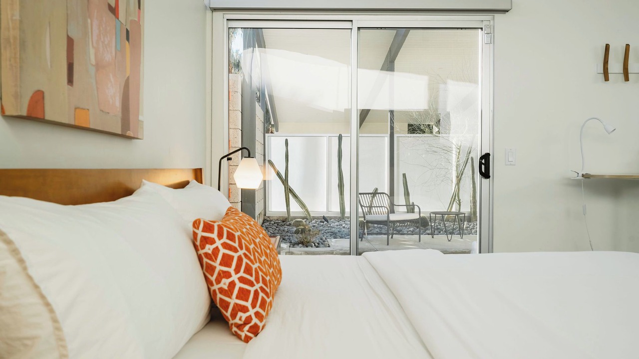 Photo of Bedroom in Palm Springs