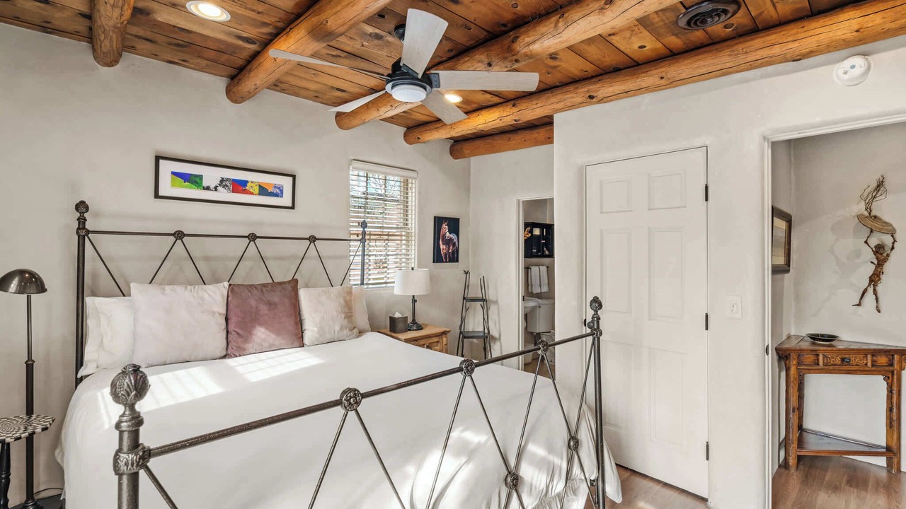 Photo of Bedroom in Historic Eastside