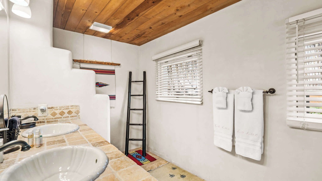 Photo of Bathroom in Historic Eastside