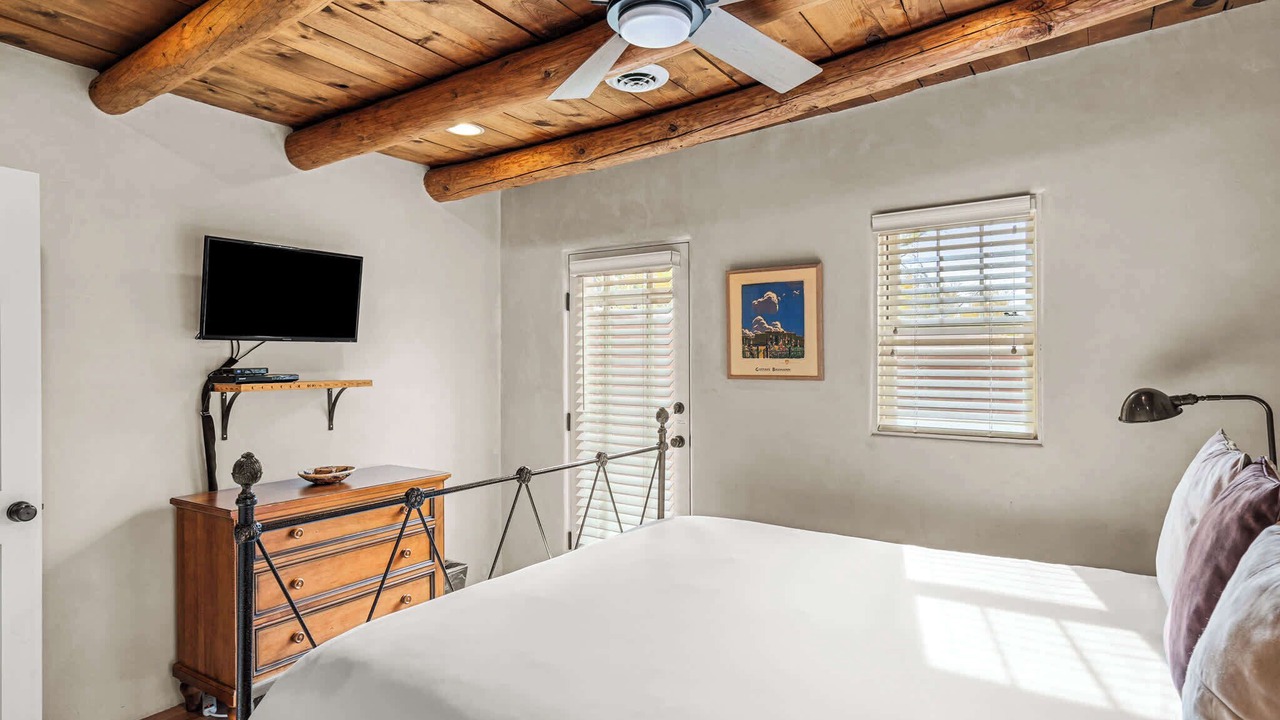 Photo of Bedroom in Historic Eastside