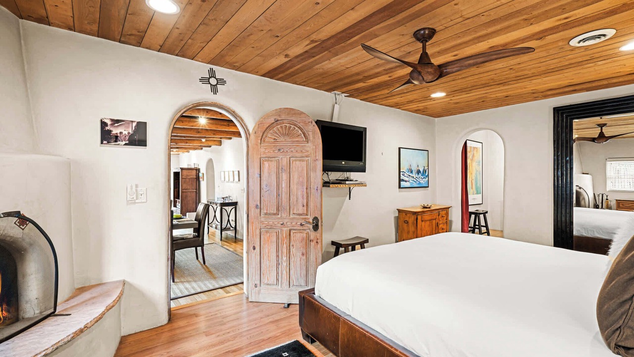 Photo of Bedroom in Historic Eastside