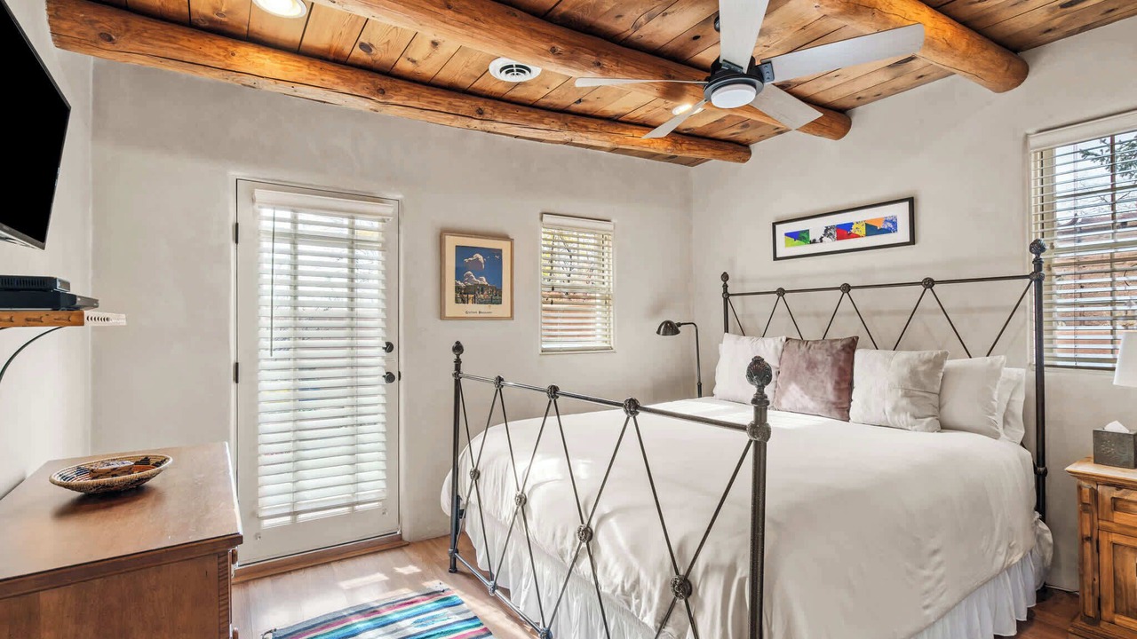 Photo of Bedroom in Historic Eastside