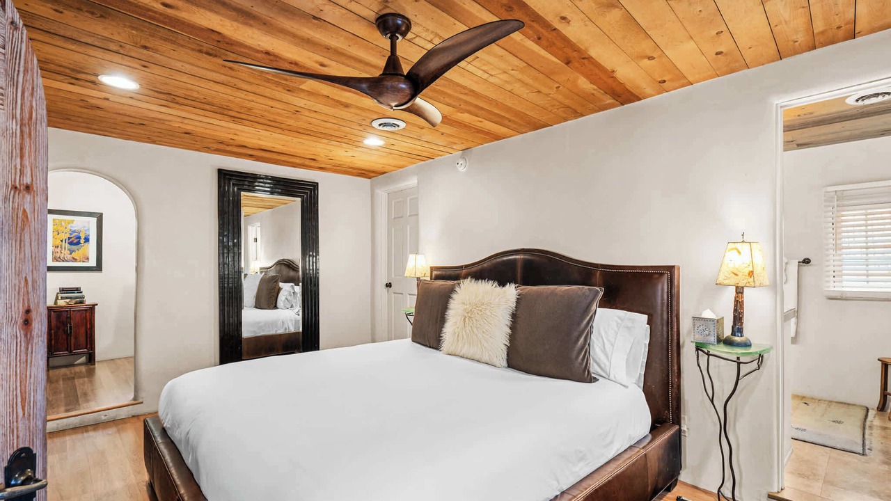 Photo of Bedroom in Historic Eastside