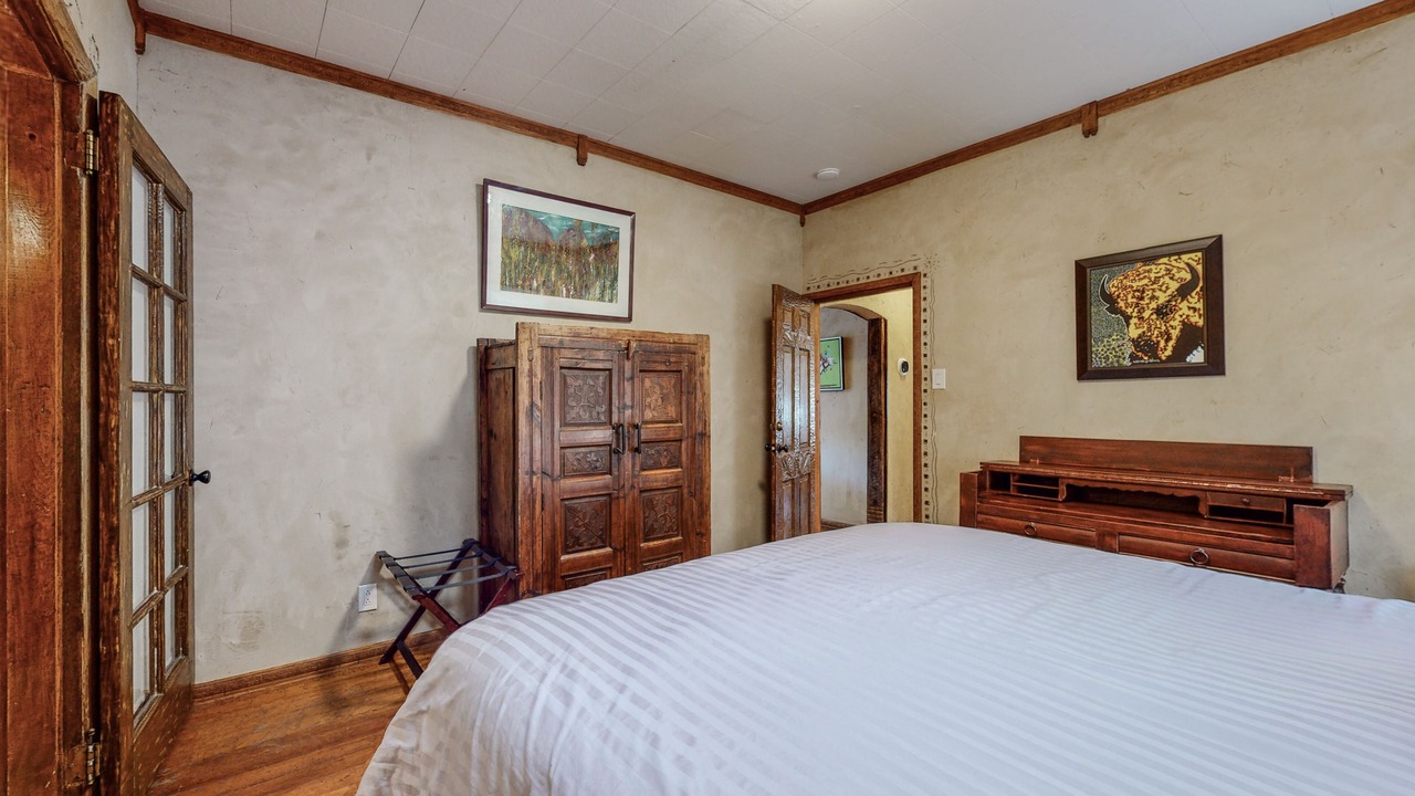 Photo of Bedroom in Historic Eastside