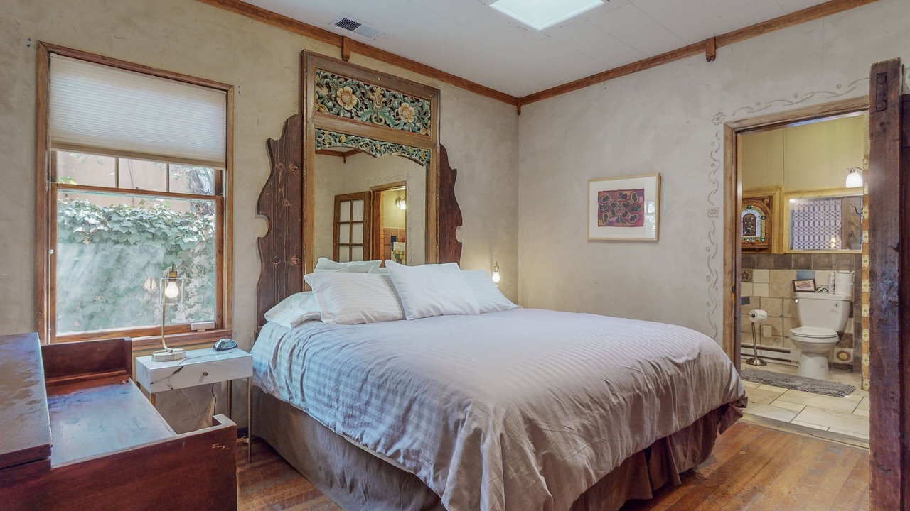 Photo of Bedroom in Historic Eastside