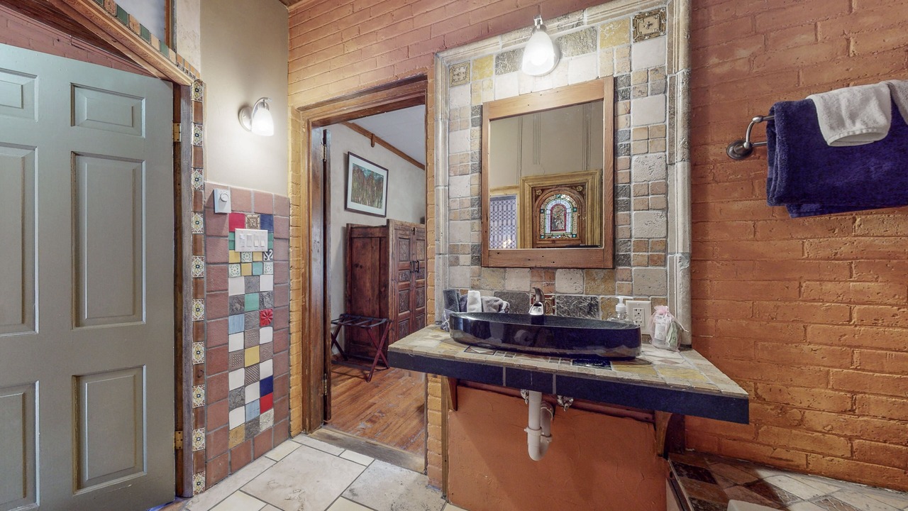 Photo of Bathroom in Historic Eastside