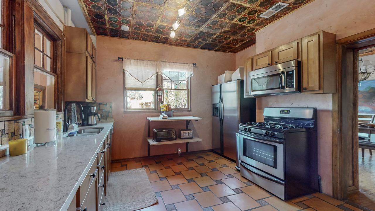 Photo of Kitchen in Historic Eastside