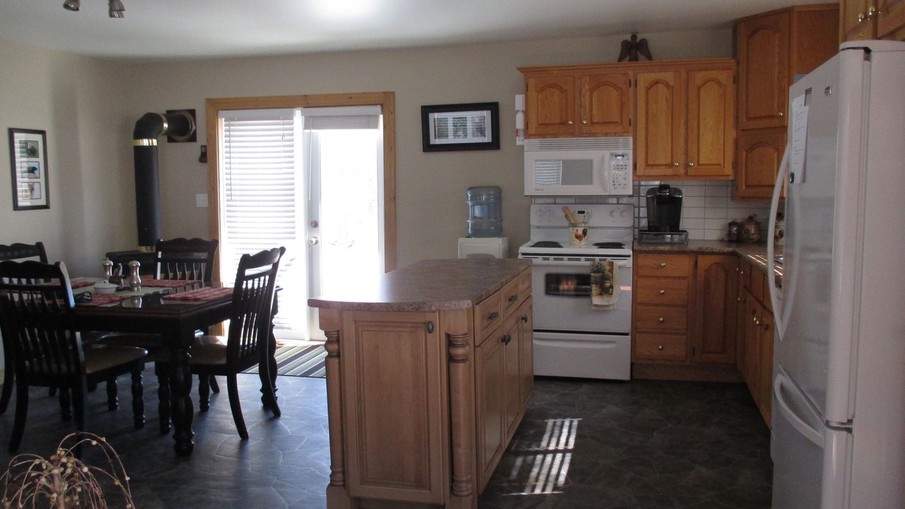 Photo of Kitchen in New Harris