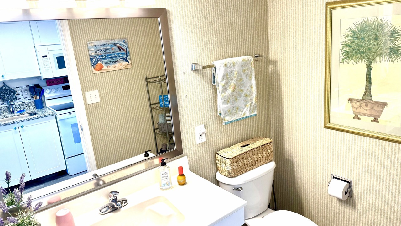 Photo of Bathroom in Myrtle Beach