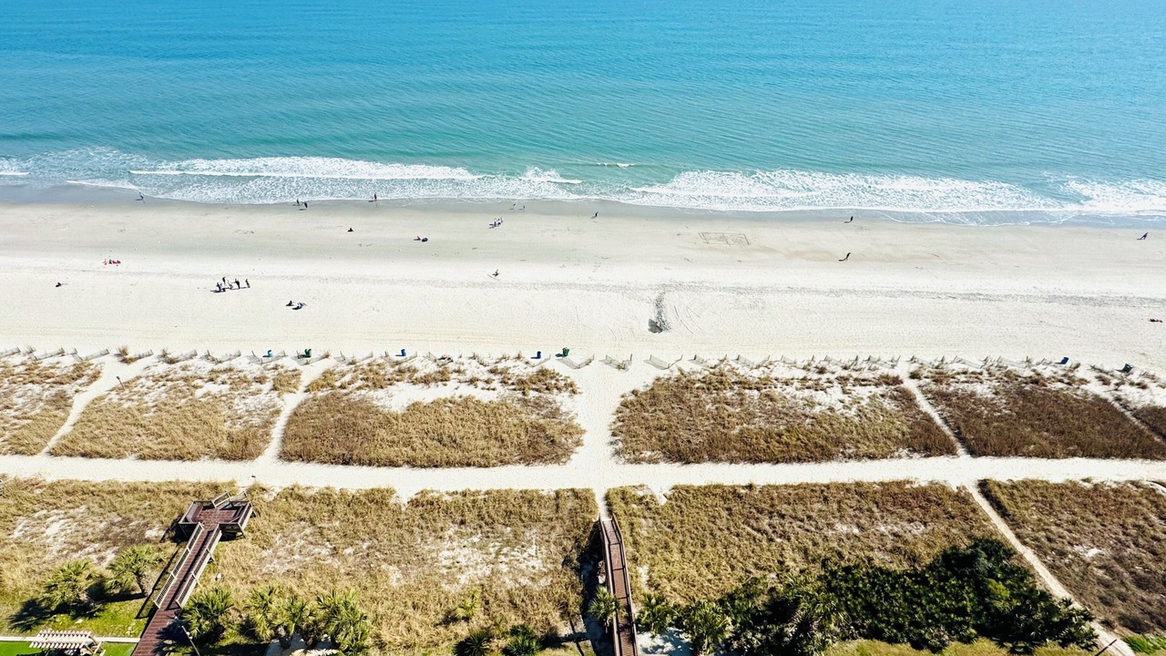 Photo of Patio Balcony in Myrtle Beach
