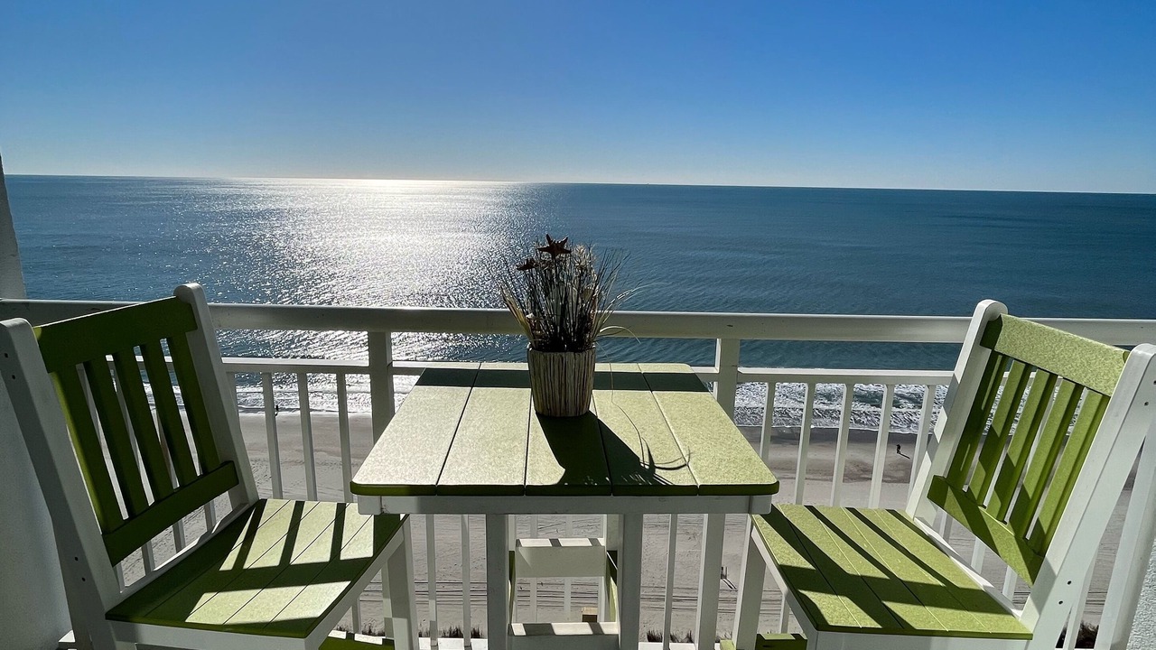Photo of Patio Balcony in Myrtle Beach