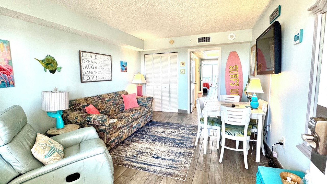 Photo of Bedroom in Myrtle Beach