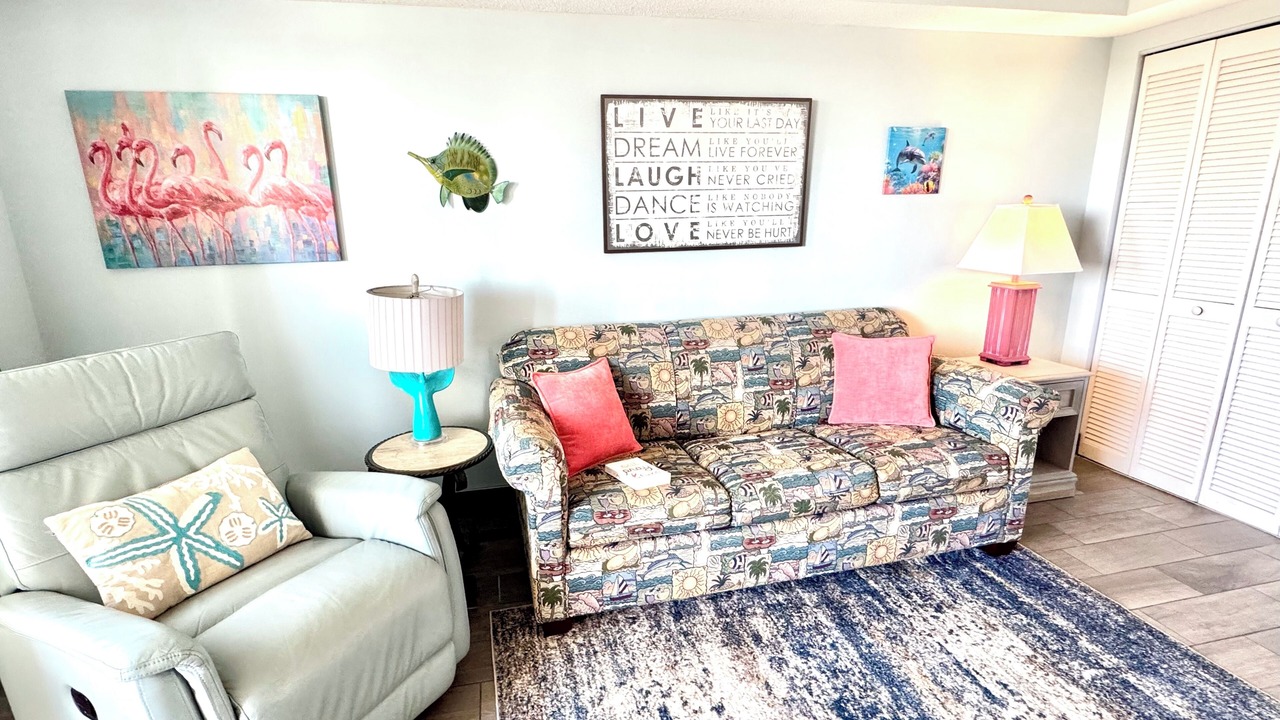 Photo of Livingroom in Myrtle Beach