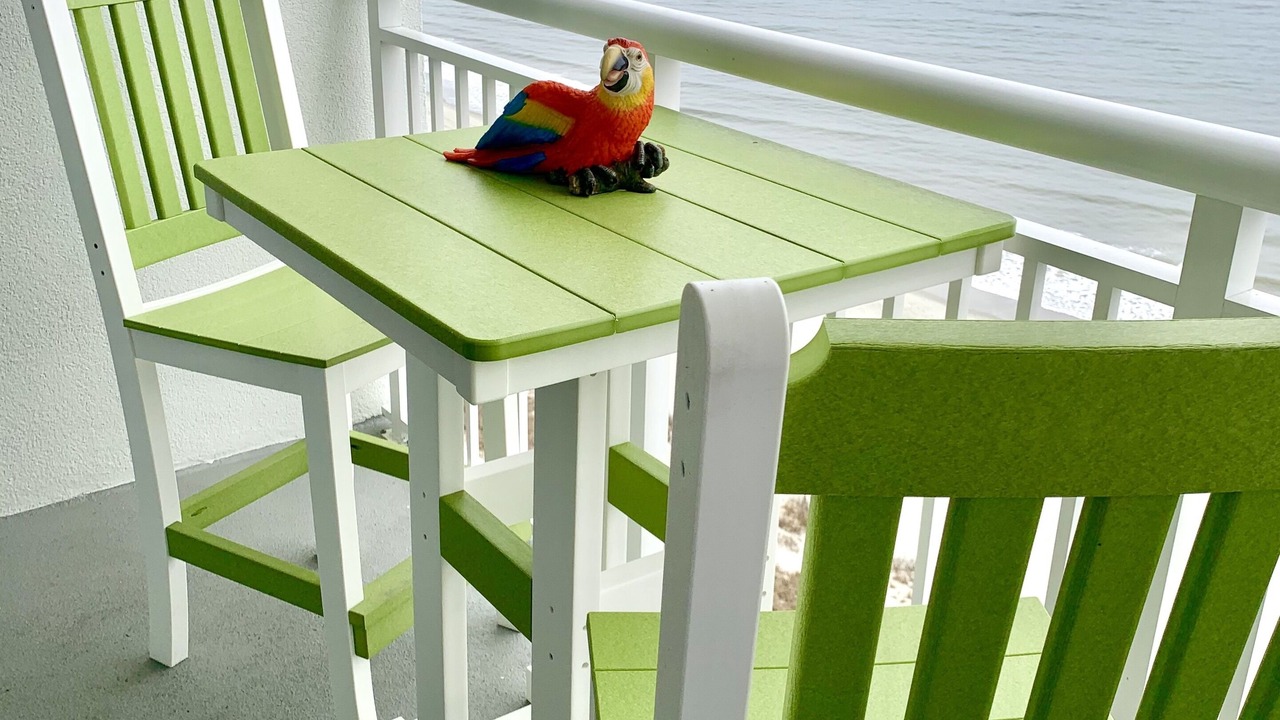 Photo of Patio Balcony in Myrtle Beach