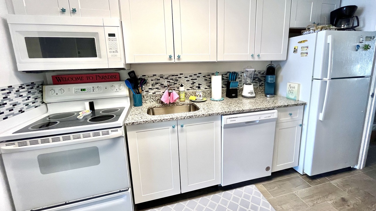Photo of Kitchen in Myrtle Beach
