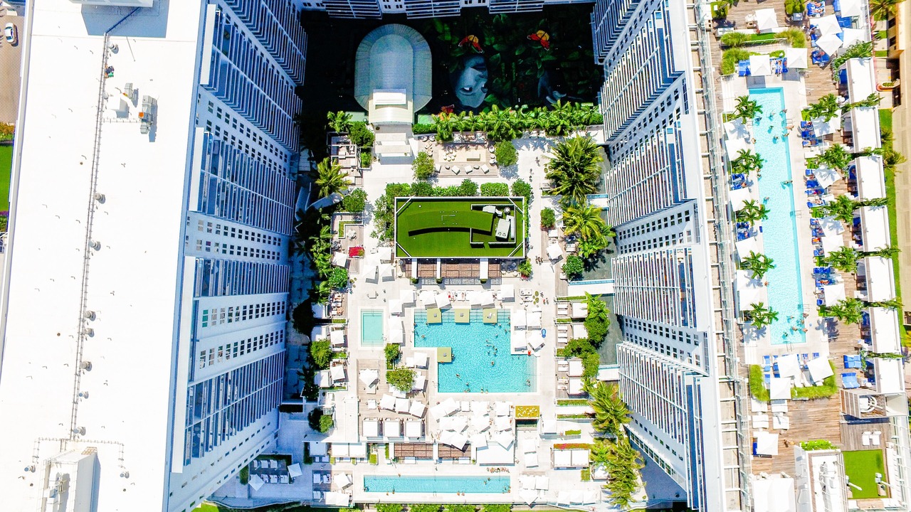 Photo of Outdoor in South Beach
