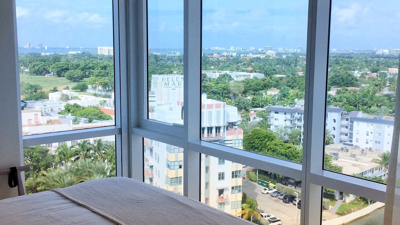 Photo of Bedroom in South Beach