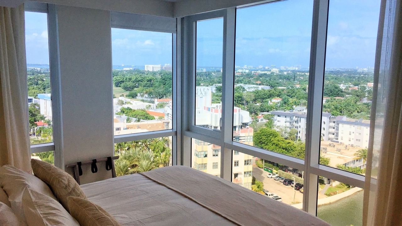 Photo of Bedroom in South Beach
