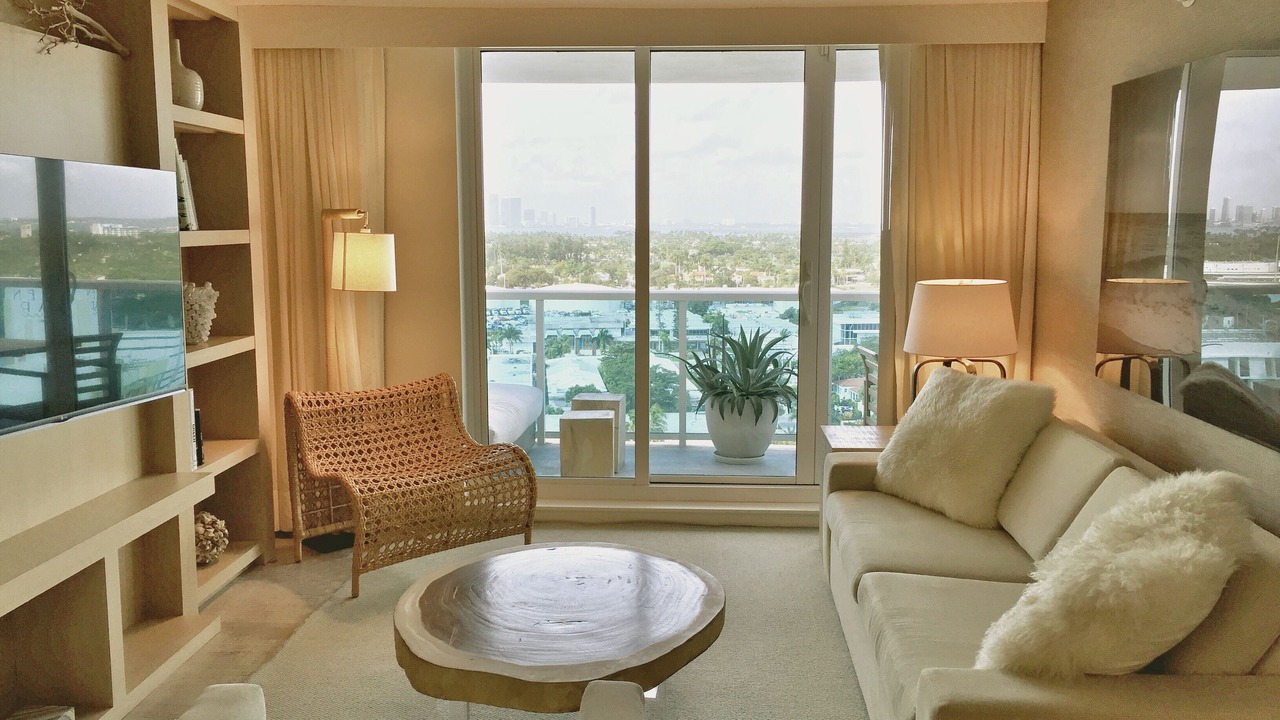 Photo of Livingroom in South Beach