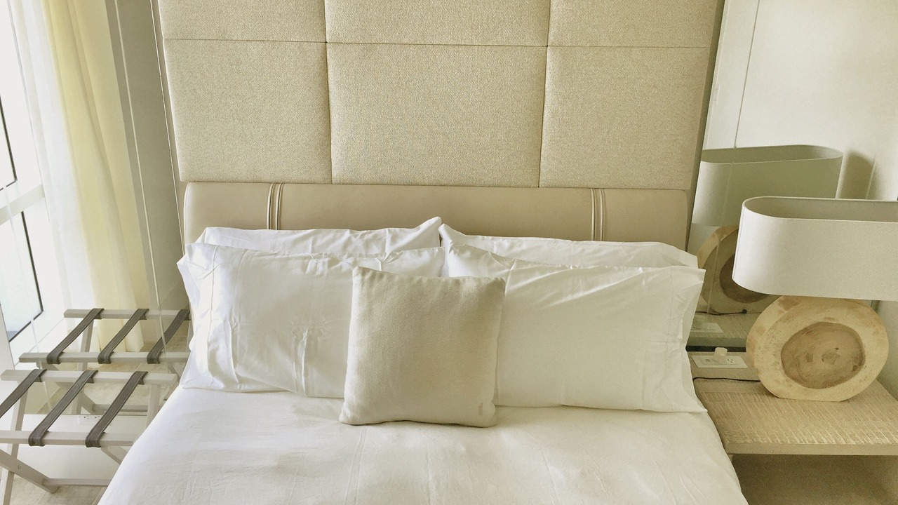 Photo of Bedroom in South Beach