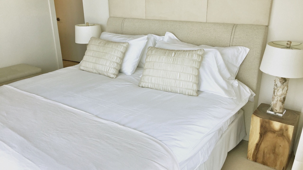 Photo of Bedroom in South Beach