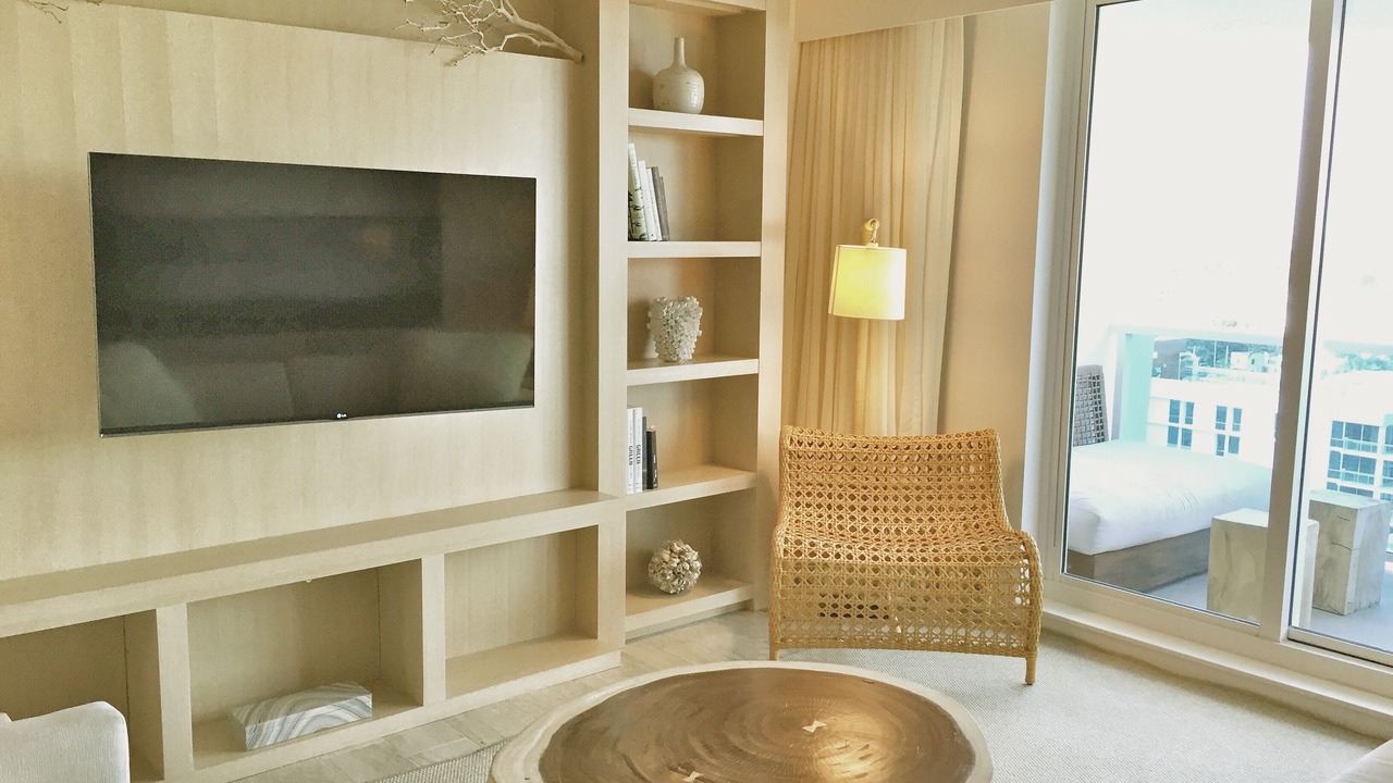 Photo of Livingroom in South Beach