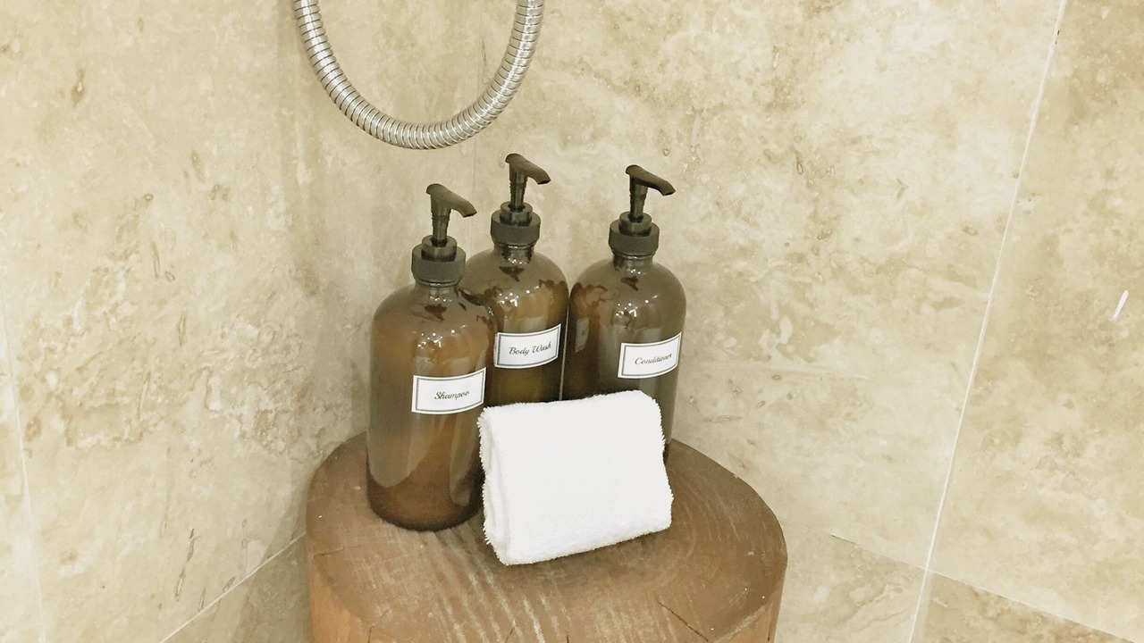 Photo of Bathroom in South Beach